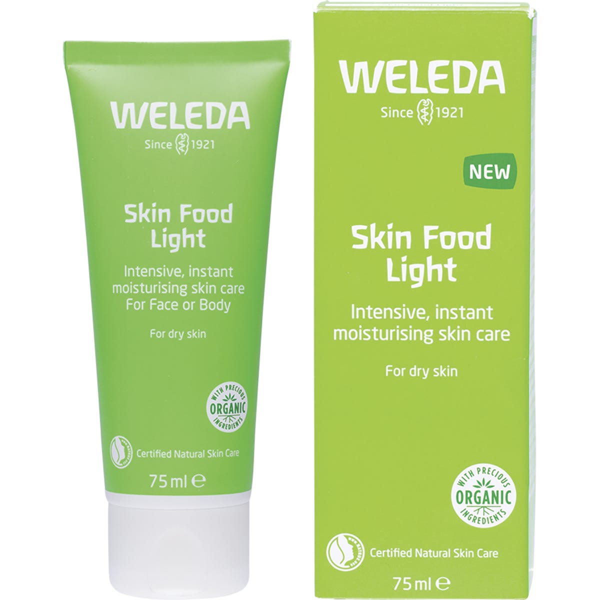 Weleda Skin Food Light 75ml