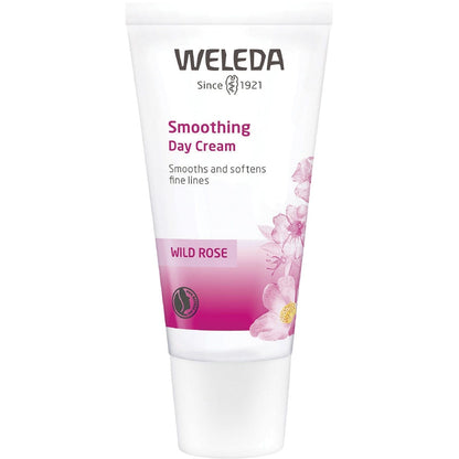 Weleda Smoothing Day Cream Wild Rose 30ml