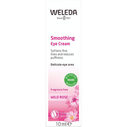 Weleda Smoothing Eye Cream Wild Rose  10ml