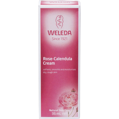 Weleda Rose Calendula Cream 36ml