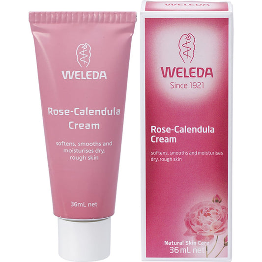 Weleda Rose Calendula Cream 36ml