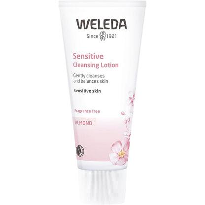 Weleda Sensitive Cleansing Lotion Almond 75ml