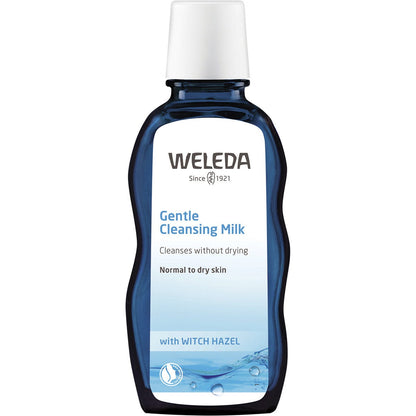 Weleda Gentle Cleansing Milk Witch Hazel 100ml