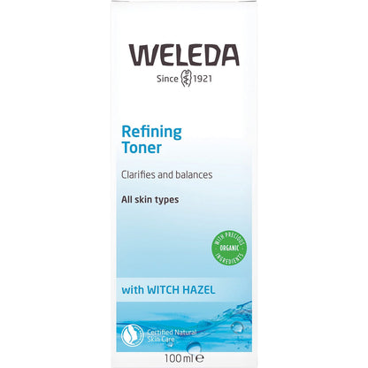 Weleda Refining Toner Witch Hazel 100ml