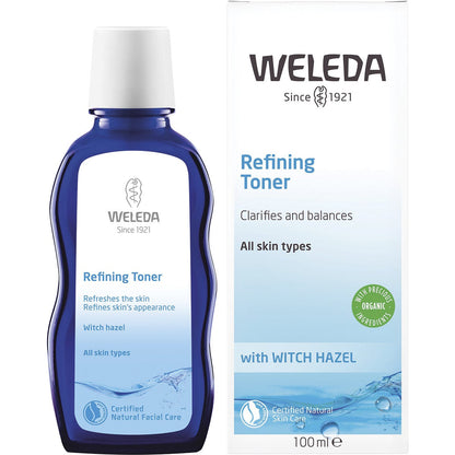 Weleda Refining Toner Witch Hazel 100ml