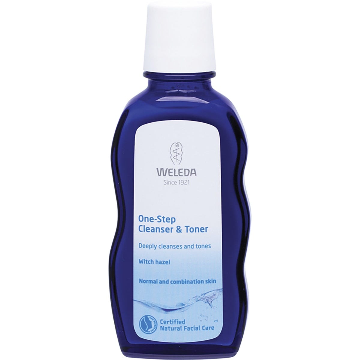 Weleda One-Step Cleanser & Toner Witch Hazel 100ml