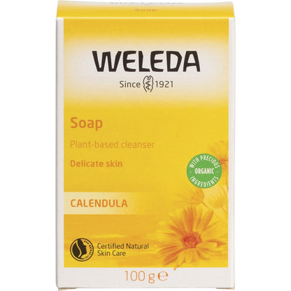 Weleda Soap Bar Calendula 100g