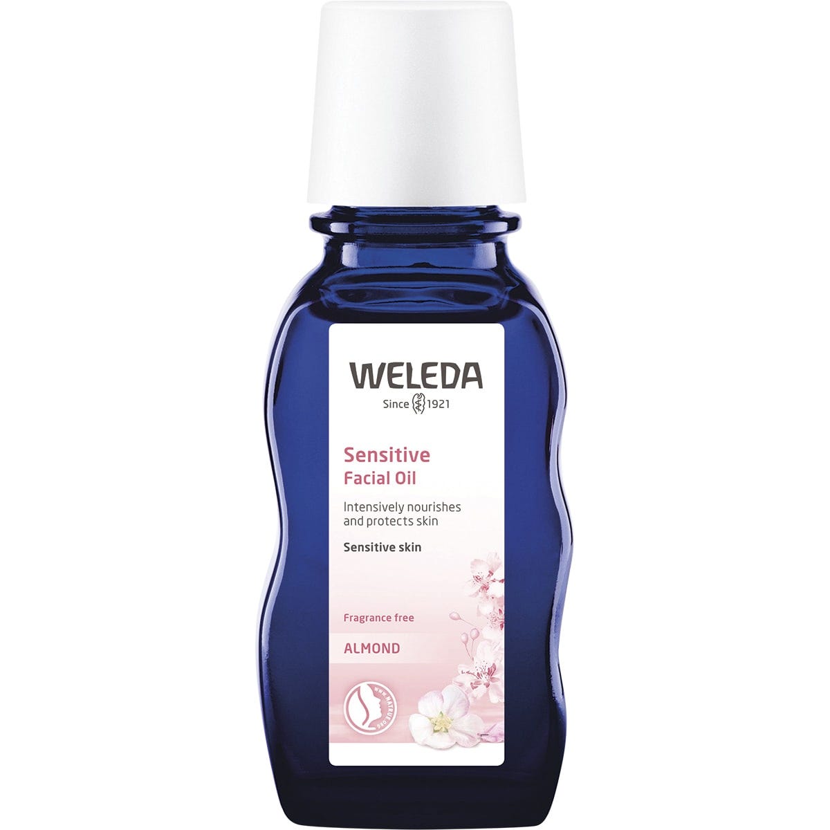 Weleda Sensitive Facial Oil Almond 50ml