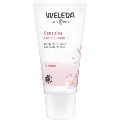 Weleda Sensitive Facial Cream Almond 30ml