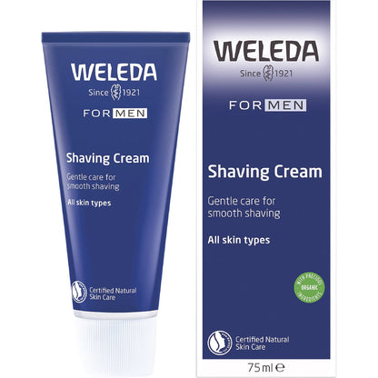 Weleda Shaving Cream Men 75ml