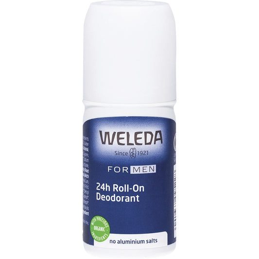 Weleda 24h Roll-on Deodorant Men 50ml