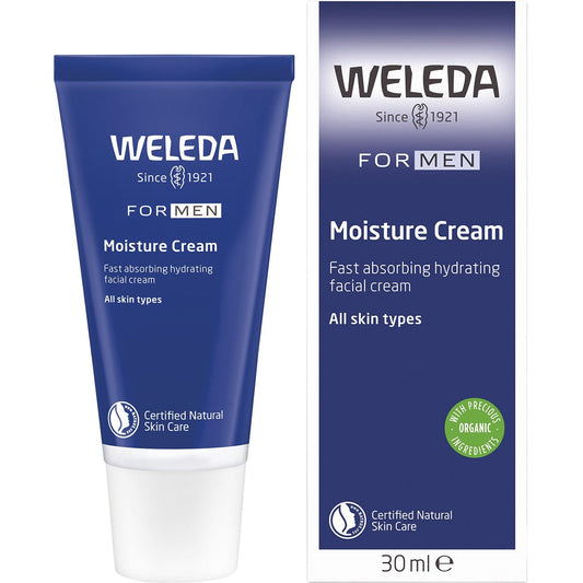 Weleda Moisture Cream Men 30ml