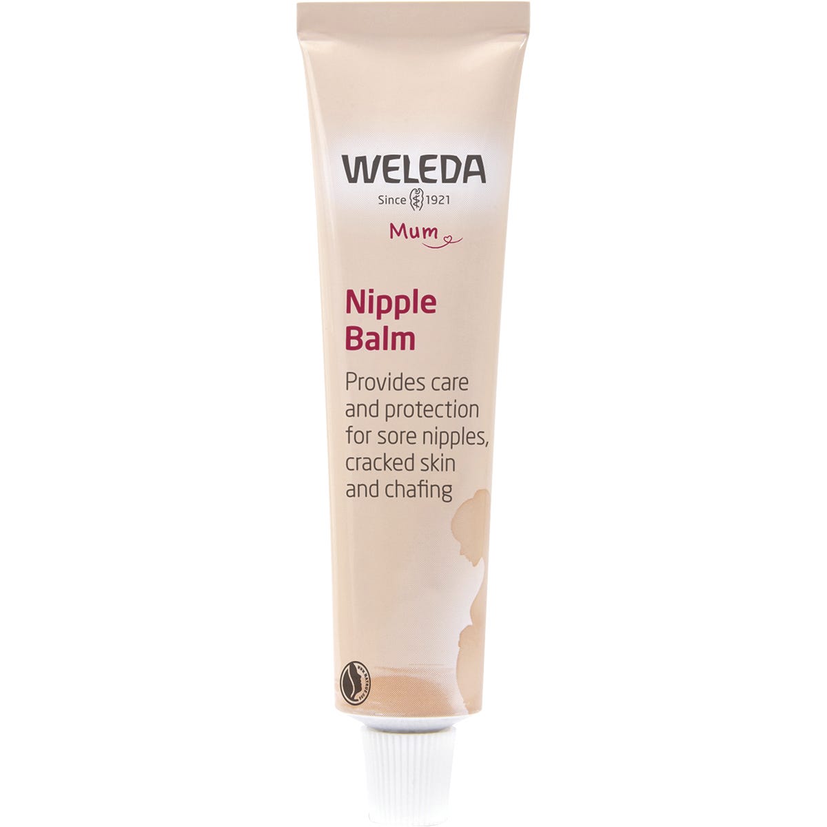 Weleda Nipple Balm Mum 25g