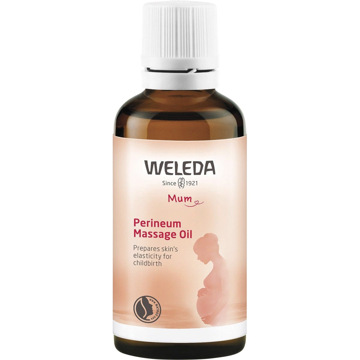 Weleda Perineum Massage Oil Mum 50ml