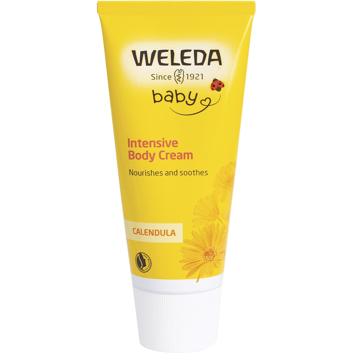 Weleda Calendula Intensive Body Cream Baby 75ml