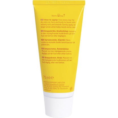 Weleda Calendula Intensive Body Cream Baby 75ml