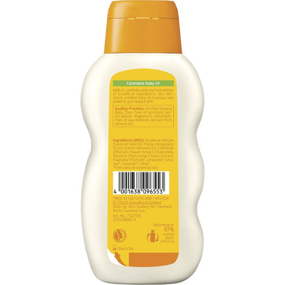 Weleda Calendula Baby Oil 200ml