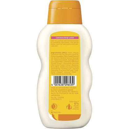 Weleda Calendula Body Lotion Baby 200ml