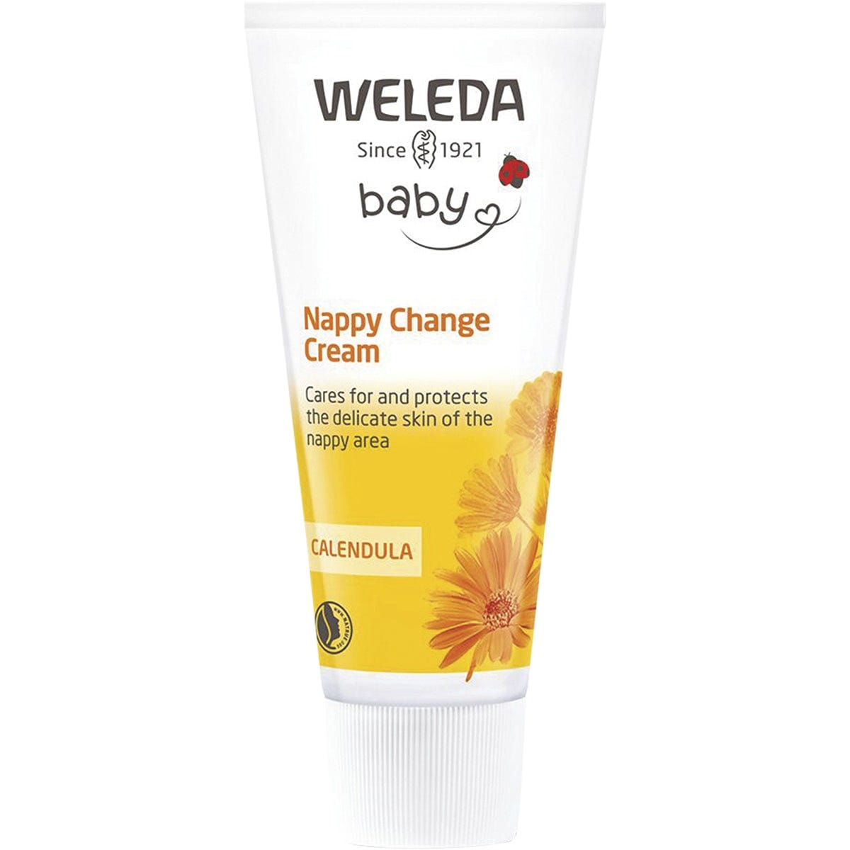 Weleda Calendula Nappy Change Cream Baby 75ml