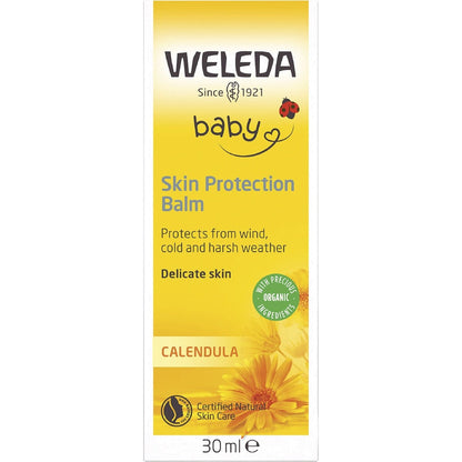 Weleda Calendula Weather Protection Cream Baby 30ml