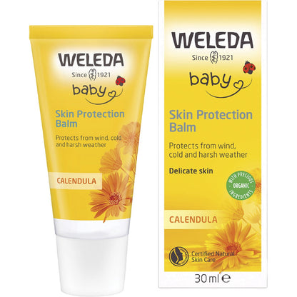 Weleda Calendula Weather Protection Cream Baby 30ml