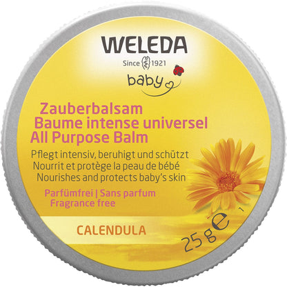 Weleda Baby All Purpose Balm Calendula 25g