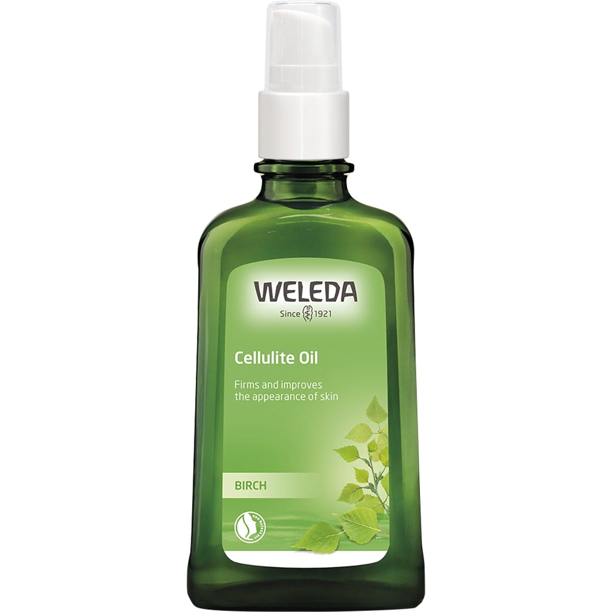 Weleda Cellulite Oil Birch 100ml