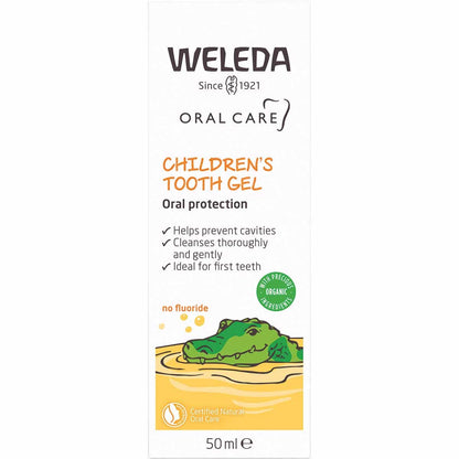 Weleda Children's Tooth Gel 50ml