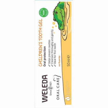 Weleda Children's Tooth Gel 50ml