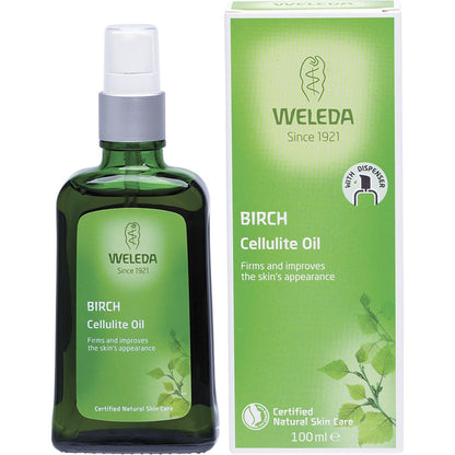 Weleda Cellulite Oil Birch 100ml