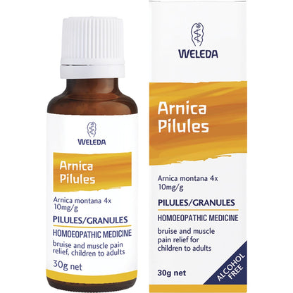 Weleda Arnica Pilules 30g