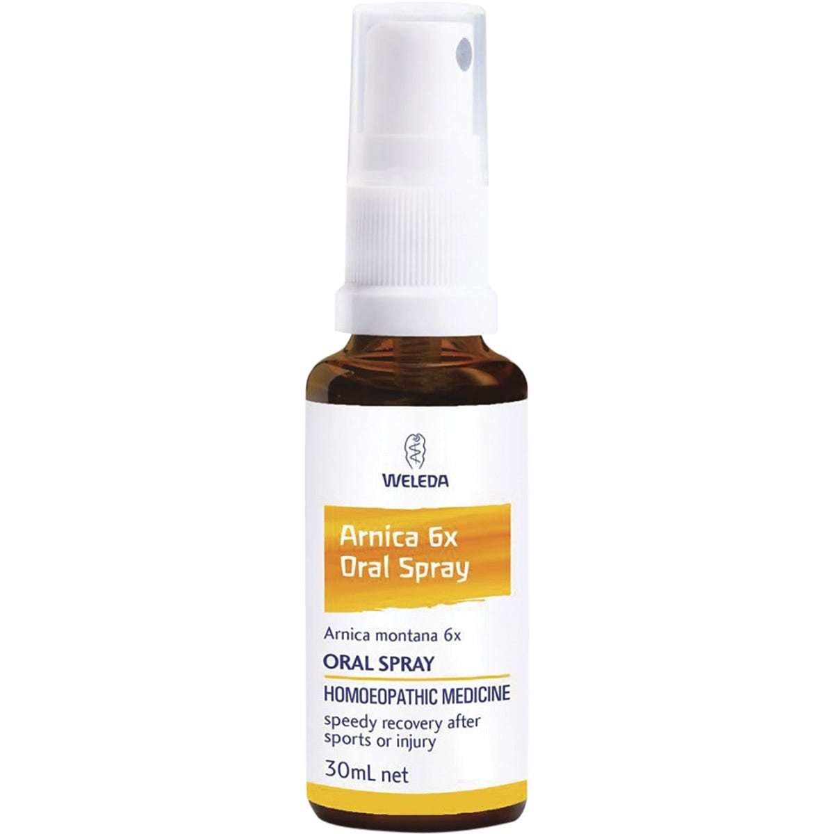 Weleda Arnica 6x Oral Spray 30ml