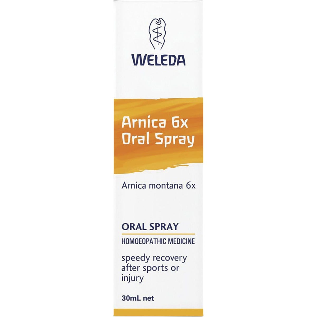 Weleda Arnica 6x Oral Spray 30ml