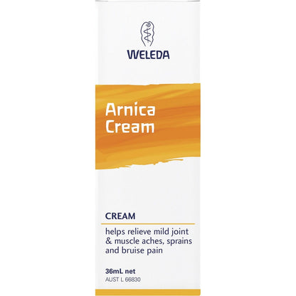 Weleda Arnica Cream 36ml