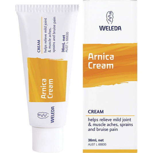 Weleda Arnica Cream 36ml