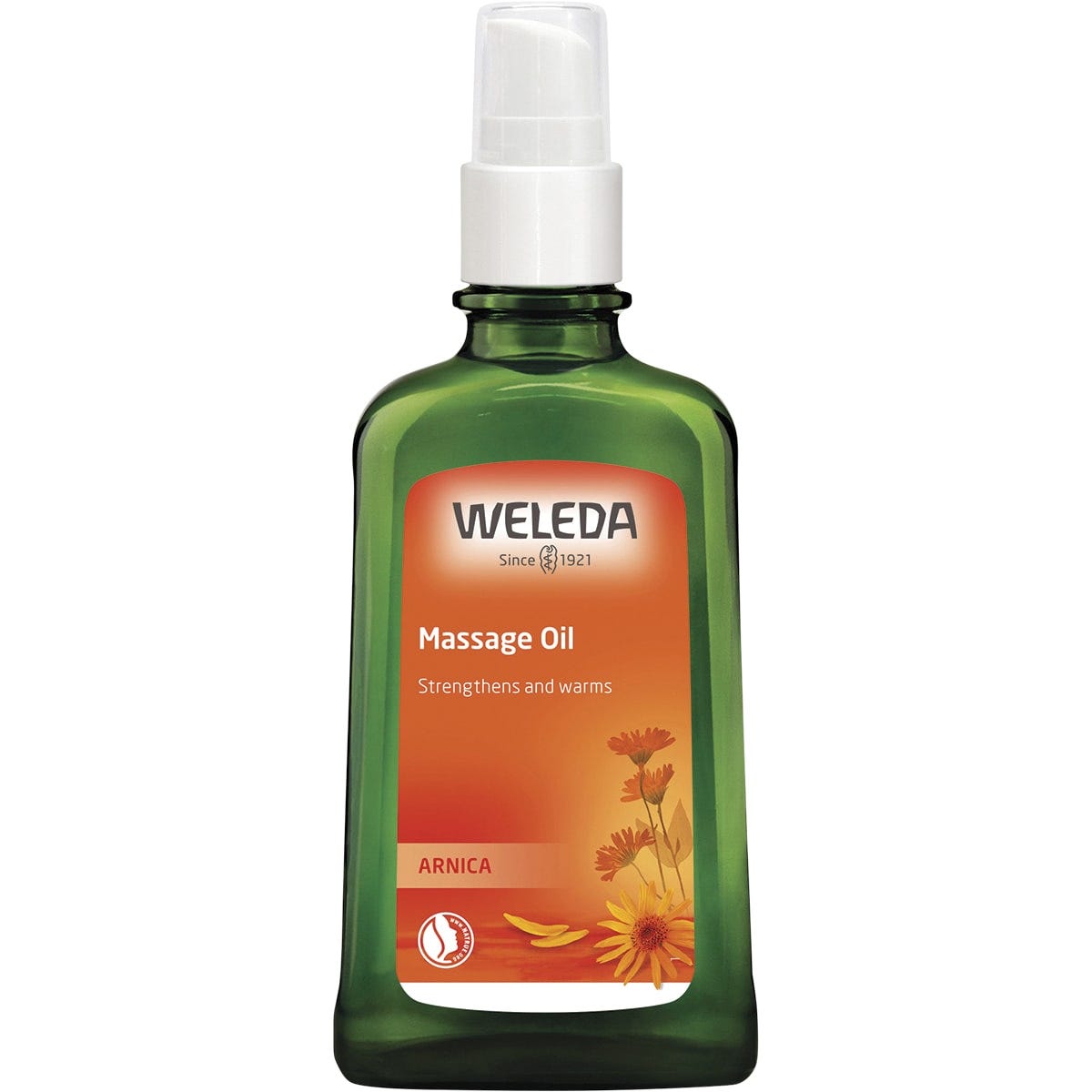 Weleda Massage Oil Arnica 100ml