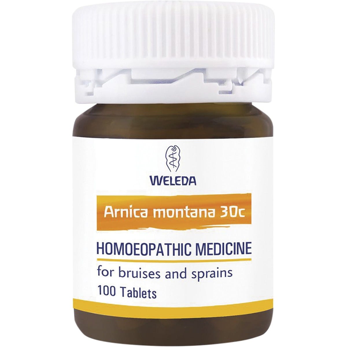 Weleda Arnica Montana 30c 100 Tabs