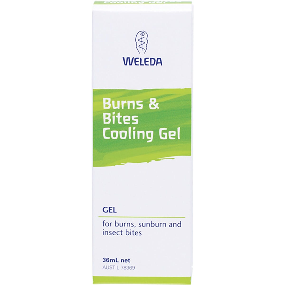 Weleda Burns & Bites Cooling Gel 36ml