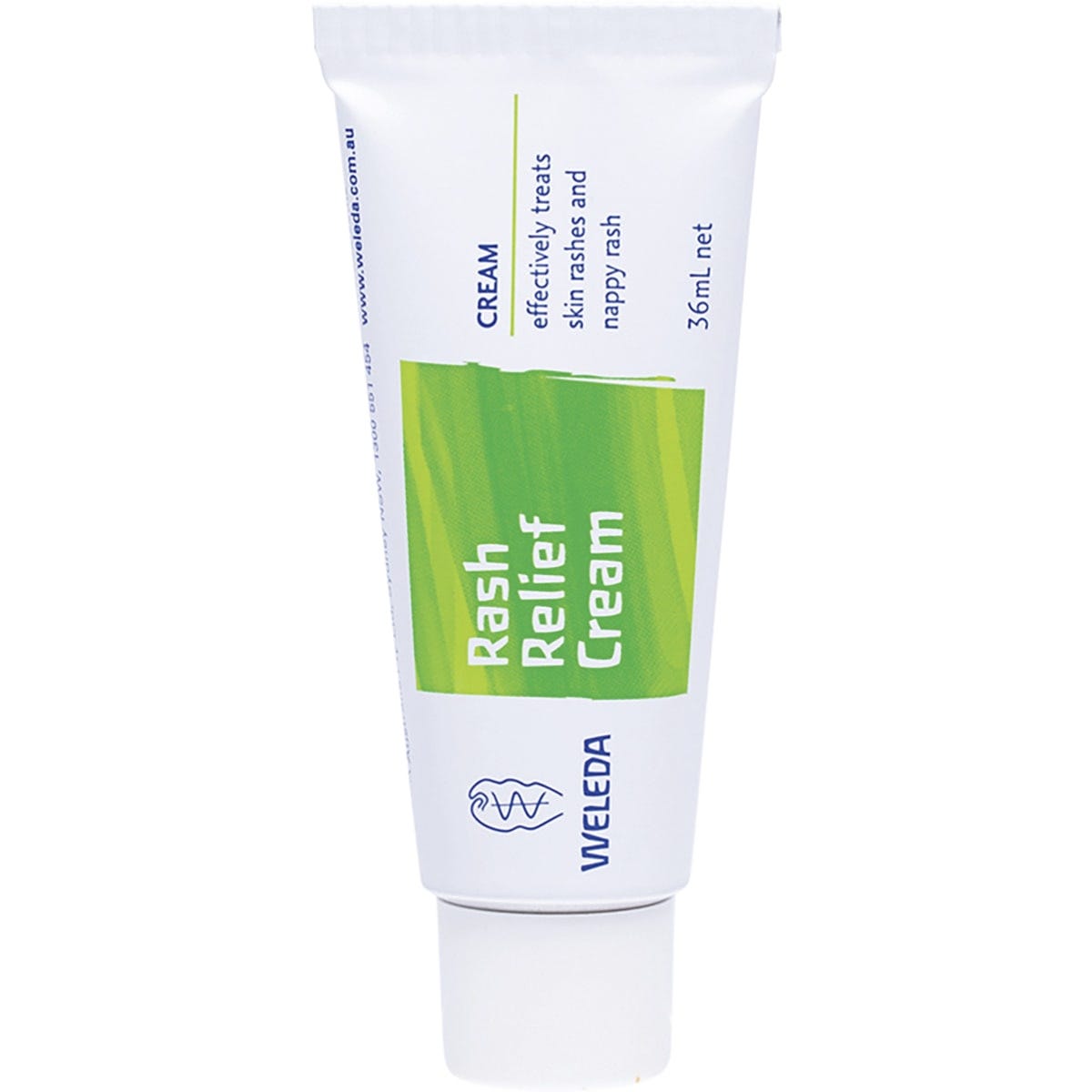 Weleda Rash Relief Cream 36ml