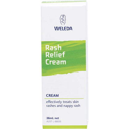 Weleda Rash Relief Cream 36ml