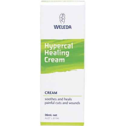 Weleda Hypercal Healing Cream 36ml