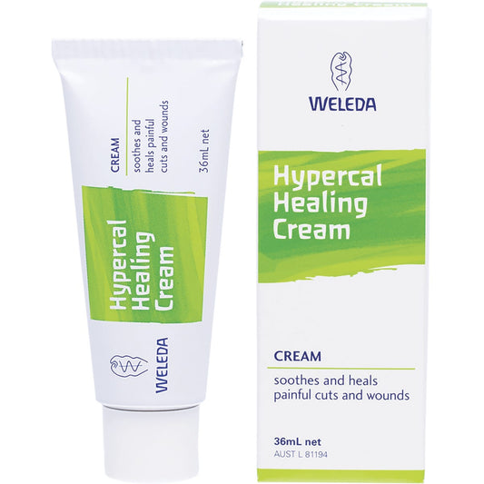 Weleda Hypercal Healing Cream 36ml