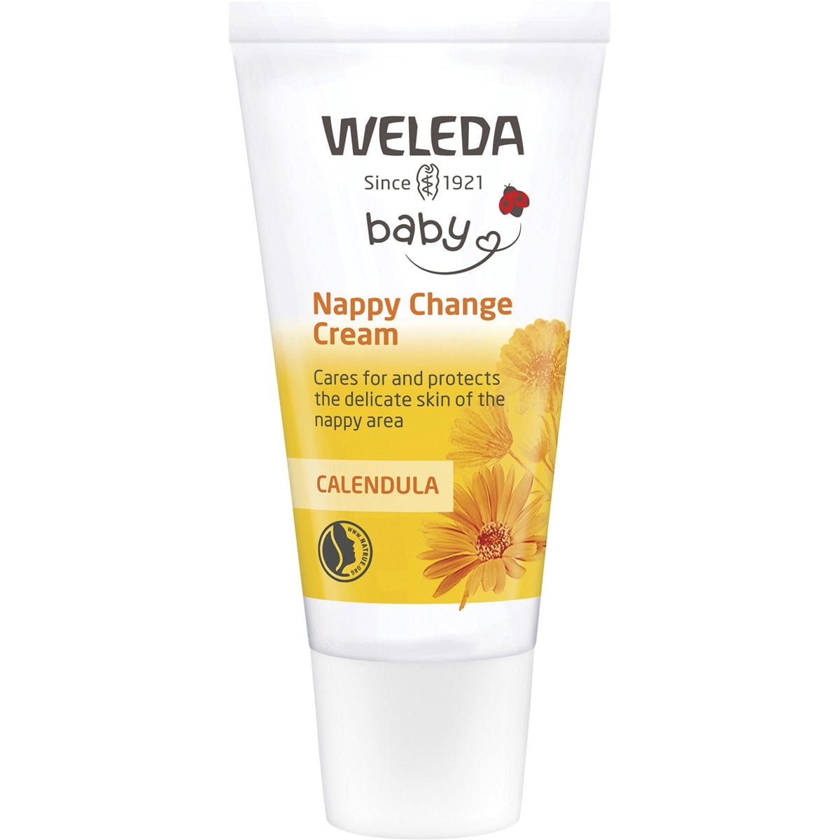 Weleda Calendula Nappy Change Cream Baby 30ml