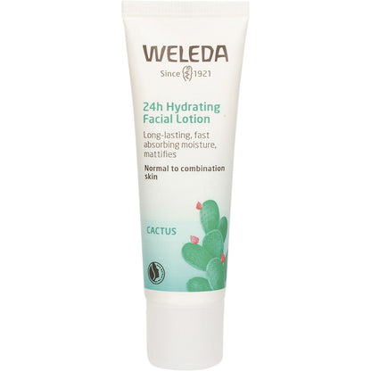 Weleda 24h Hydrating Facial Lotion Cactus 30ml