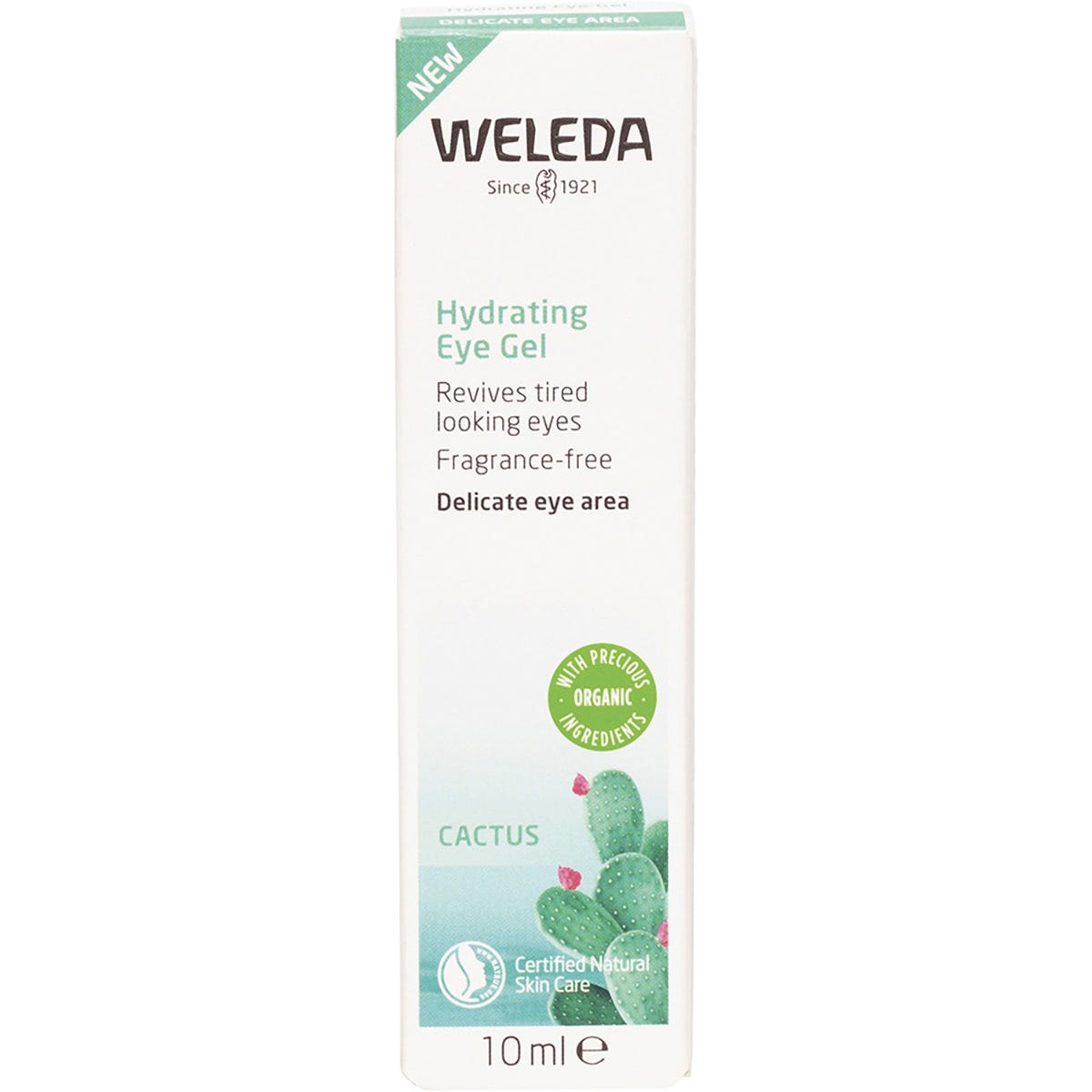 Weleda Hydrating Eye Gel Cactus 10ml