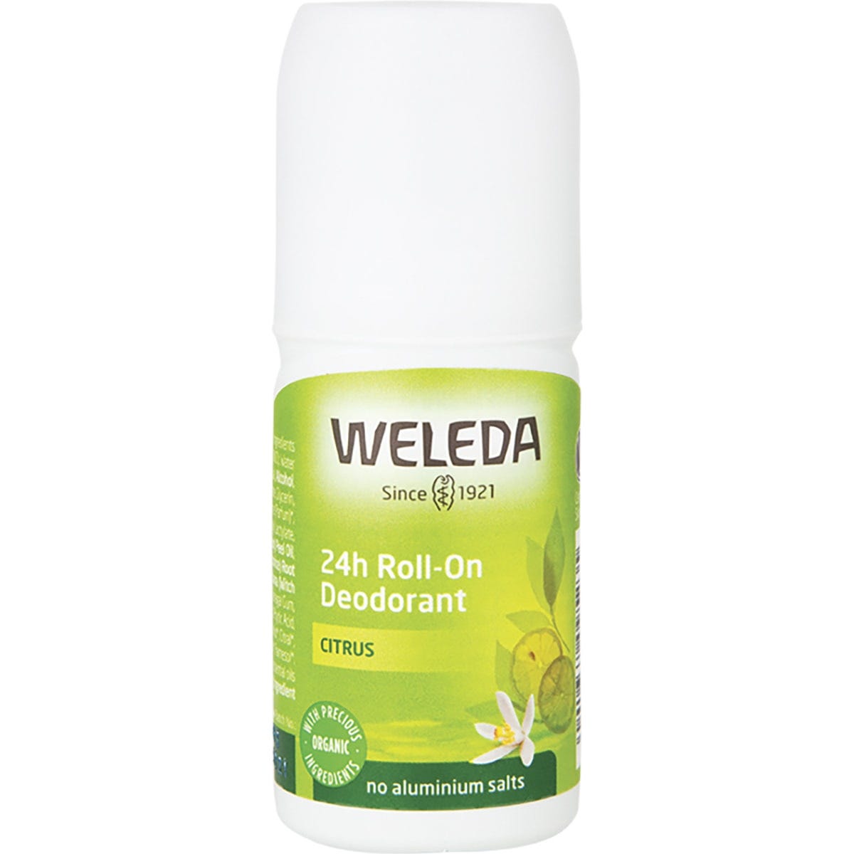 Weleda 24h Roll-on Deodorant Citrus 50ml