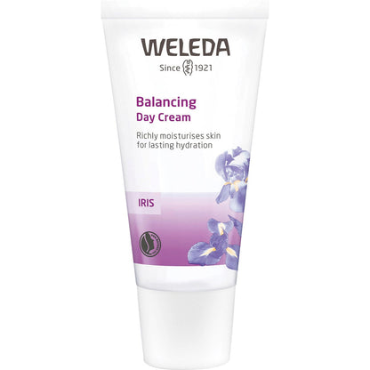 Weleda Balancing Day Cream Iris 30ml