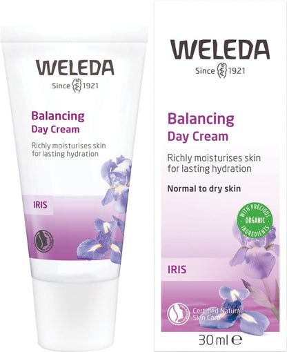 Weleda Balancing Day Cream Iris 30ml