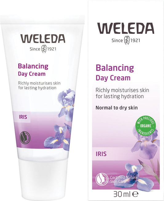 Weleda Balancing Day Cream Iris 30ml