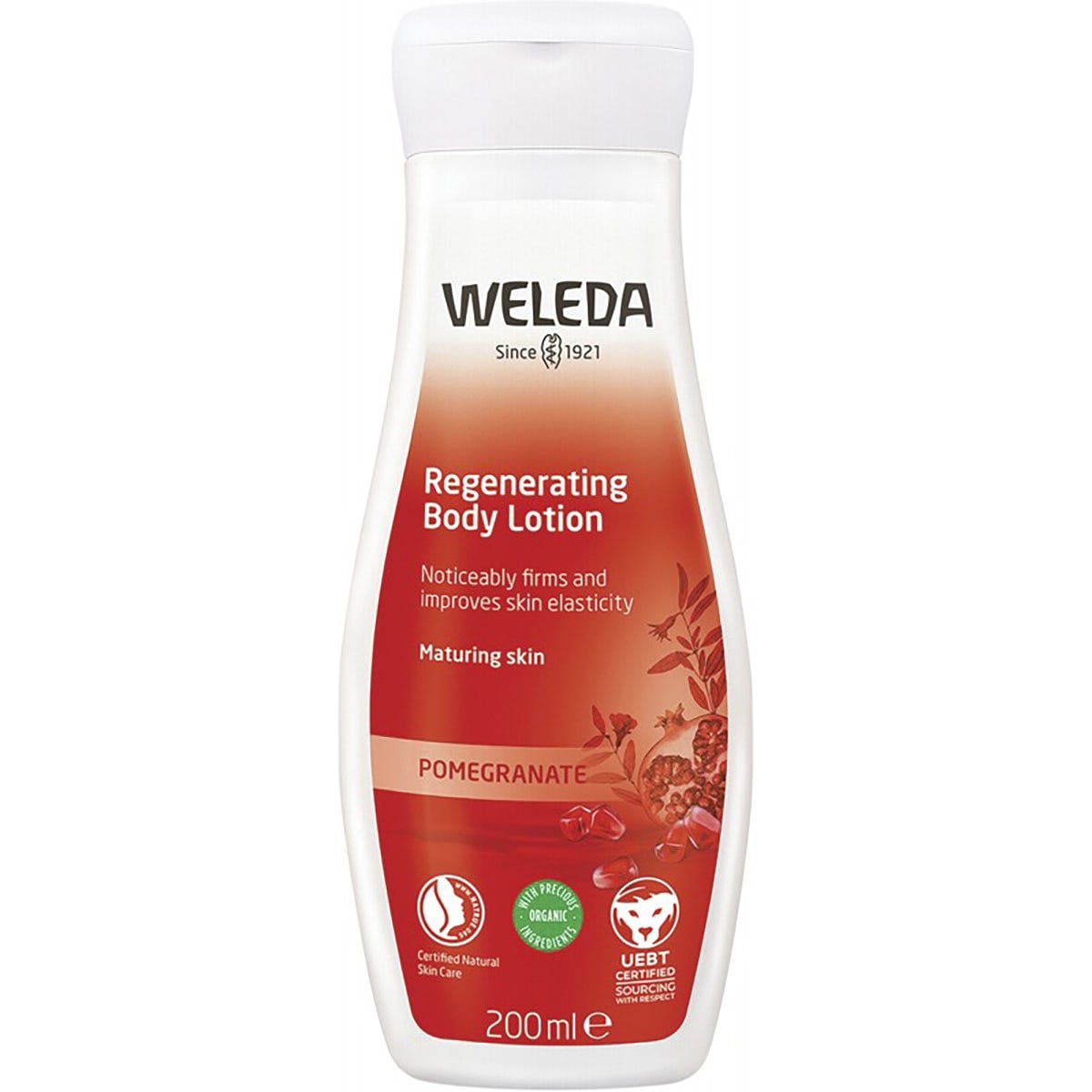 Weleda Regenerating Body Lotion Pomegranate 200ml